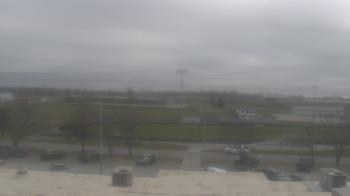 Weather camera view of South Harrison School Dist R2.