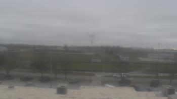 Weather camera view of South Harrison School Dist R2.