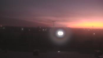 Weather camera view of South Harrison School Dist R2.