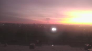 Weather camera view of South Harrison School Dist R2.