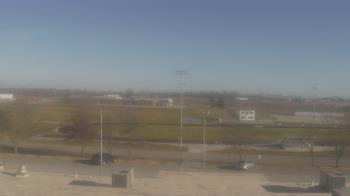 Weather camera view of South Harrison School Dist R2.