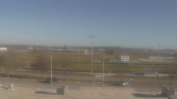 Weather camera view of South Harrison School Dist R2.