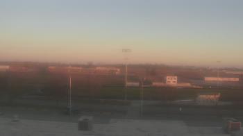 Weather camera view of South Harrison School Dist R2.