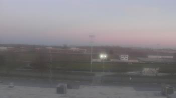 Weather camera view of South Harrison School Dist R2.