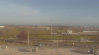 Weather camera view of South Harrison School Dist R2.