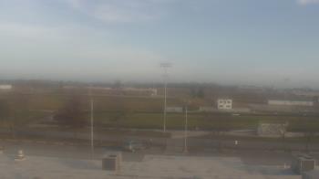 Weather camera view of South Harrison School Dist R2.