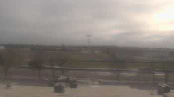 Weather camera view of South Harrison School Dist R2.