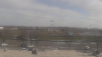 Weather camera view of South Harrison School Dist R2.