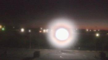 Weather camera view of South Harrison School Dist R2.