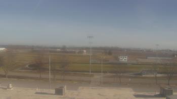 Weather camera view of South Harrison School Dist R2.