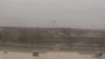 Weather camera view of South Harrison School Dist R2.