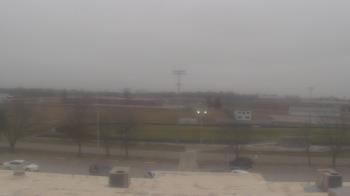 Weather camera view of South Harrison School Dist R2.