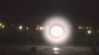 Weather camera view of South Harrison School Dist R2.