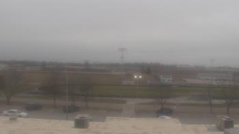 Weather camera view of South Harrison School Dist R2.