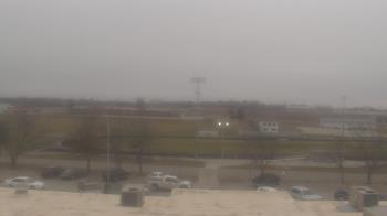 Weather camera view of South Harrison School Dist R2.
