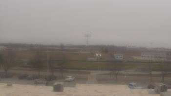 Weather camera view of South Harrison School Dist R2.