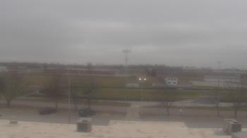 Weather camera view of South Harrison School Dist R2.