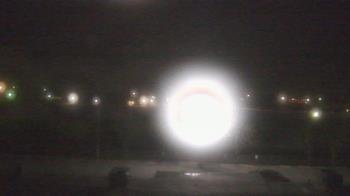 Weather camera view of South Harrison School Dist R2.