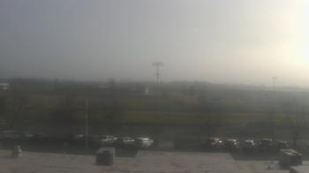 Weather camera view of South Harrison School Dist R2.