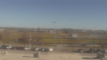 Weather camera view of South Harrison School Dist R2.