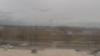 Weather camera view of South Harrison School Dist R2.