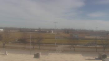 Weather camera view of South Harrison School Dist R2.