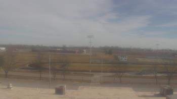 Weather camera view of South Harrison School Dist R2.