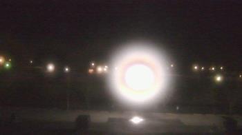 Weather camera view of South Harrison School Dist R2.