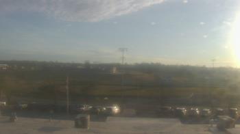 Weather camera view of South Harrison School Dist R2.