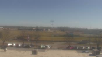 Weather camera view of South Harrison School Dist R2.