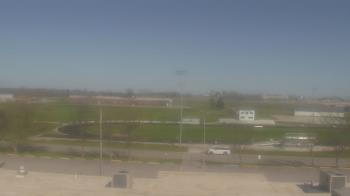 Weather camera view of South Harrison School Dist R2.