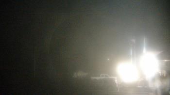 Weather camera view of Bittinger VFD Station 90.