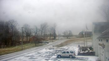 Weather camera view of Bittinger VFD Station 90.