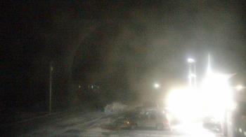 Weather camera view of Bittinger VFD Station 90.