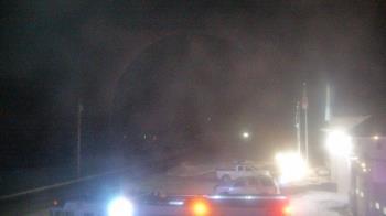 Weather camera view of Bittinger VFD Station 90.