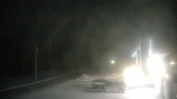 Weather camera view of Bittinger VFD Station 90.