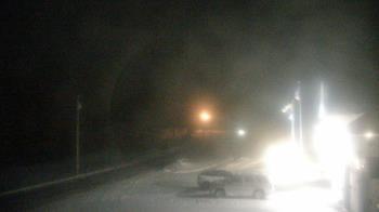 Weather camera view of Bittinger VFD Station 90.