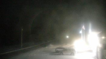 Weather camera view of Bittinger VFD Station 90.