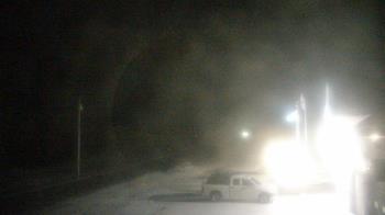 Weather camera view of Bittinger VFD Station 90.