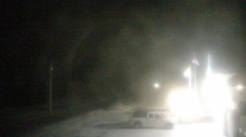 Weather camera view of Bittinger VFD Station 90.