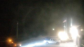 Weather camera view of Bittinger VFD Station 90.