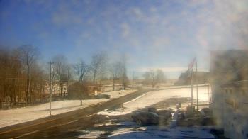 Weather camera view of Bittinger VFD Station 90.