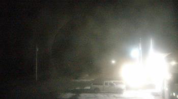 Weather camera view of Bittinger VFD Station 90.