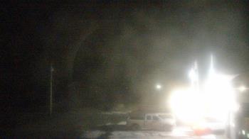 Weather camera view of Bittinger VFD Station 90.