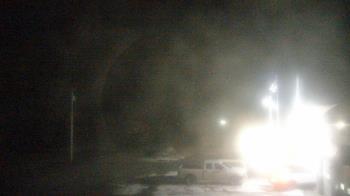 Weather camera view of Bittinger VFD Station 90.