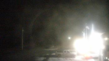 Weather camera view of Bittinger VFD Station 90.