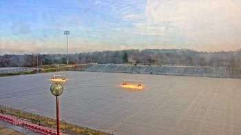 Weather camera view of Maryland SoccerPlex.