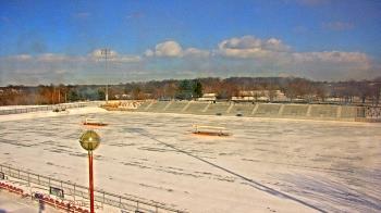 Weather camera view of Maryland SoccerPlex.