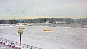 Weather camera view of Maryland SoccerPlex.