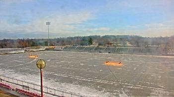 Weather camera view of Maryland SoccerPlex.